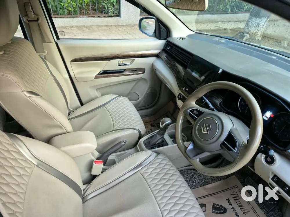 Maruti Suzuki Ertiga Zxi At, 2019, Petrol