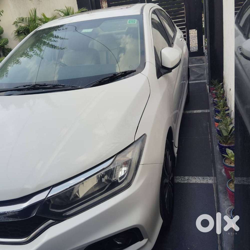Honda City Vx Cvt-2019_automatic_single Handed Driven
