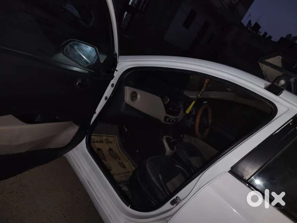 Hyundai Xcent 2017 Cng & Hybrids 82000 Km Driven