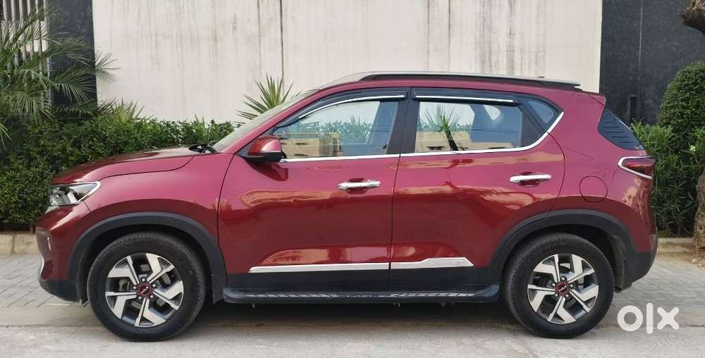 Kia Sonet Htx Plus D, 2022, Diesel