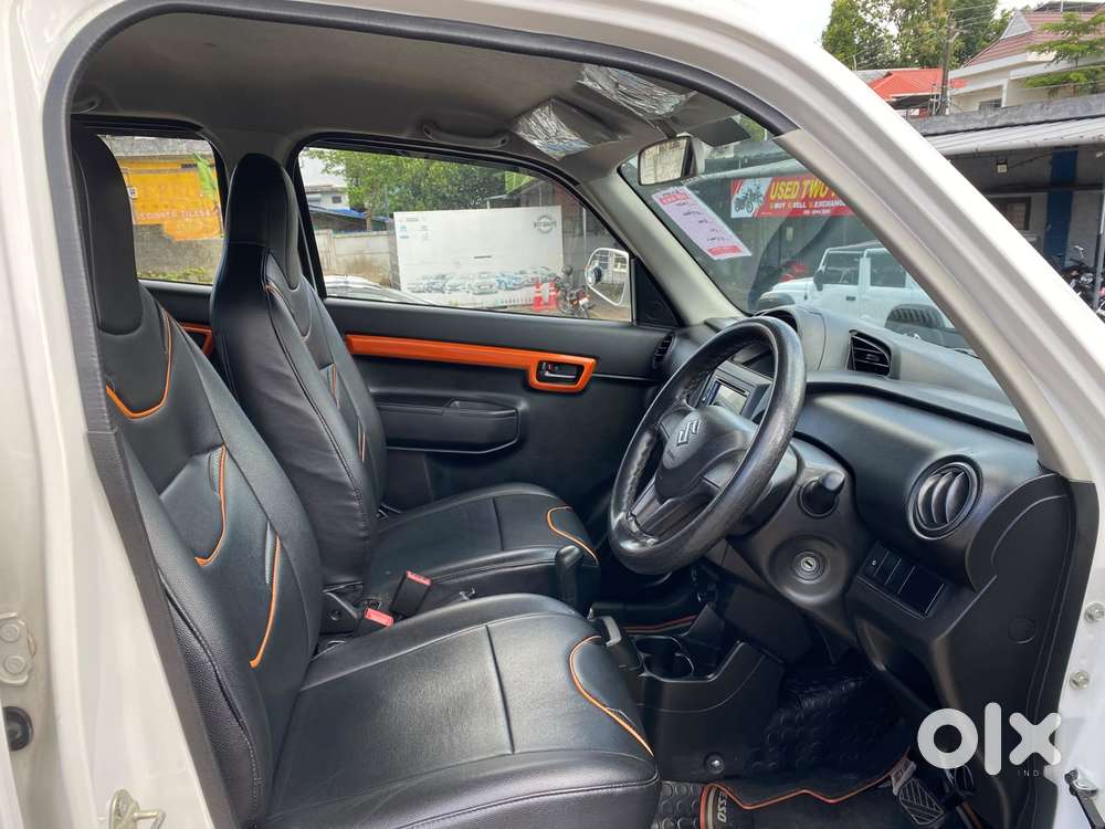 Maruti Suzuki S-presso Vxi Plus Amt, 2020, Petrol