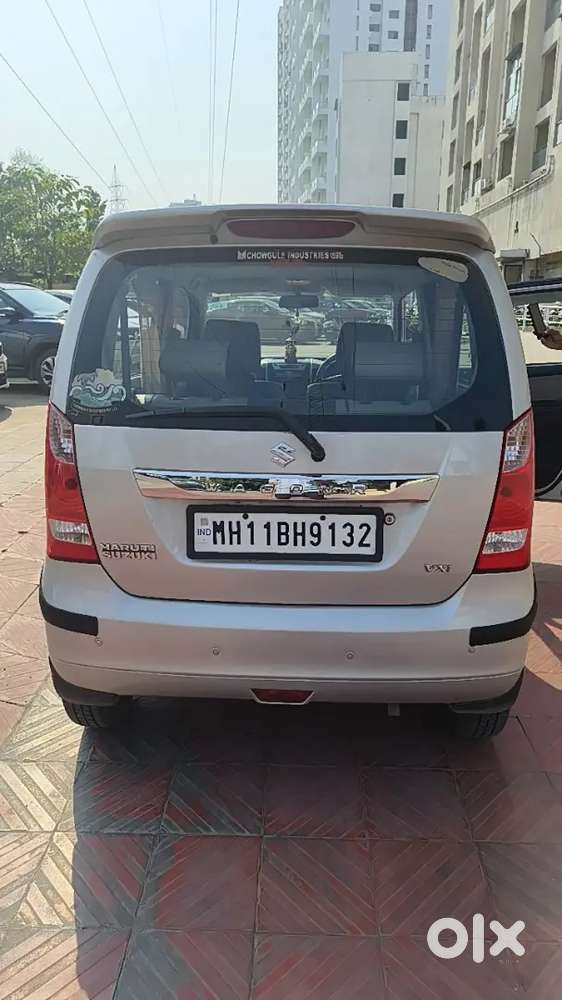 Maruti Suzuki Wagon R 1.0 2014