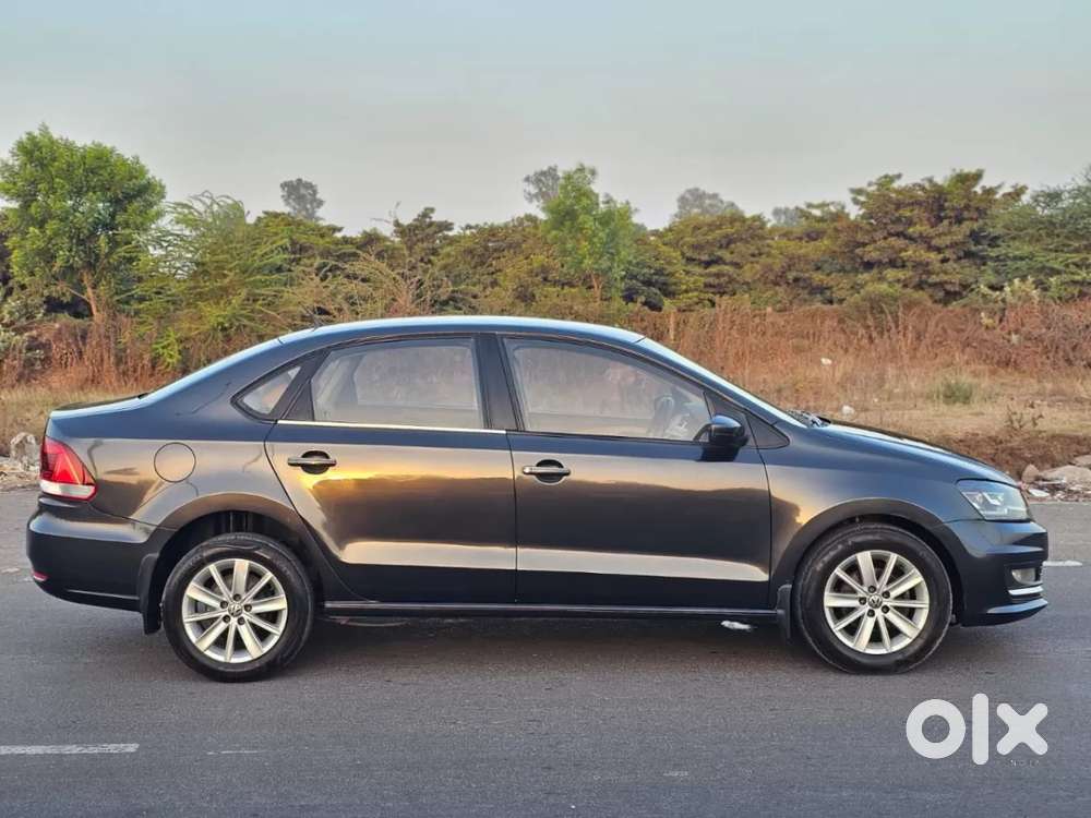 Volkswagen Vento, 2018, Diesel