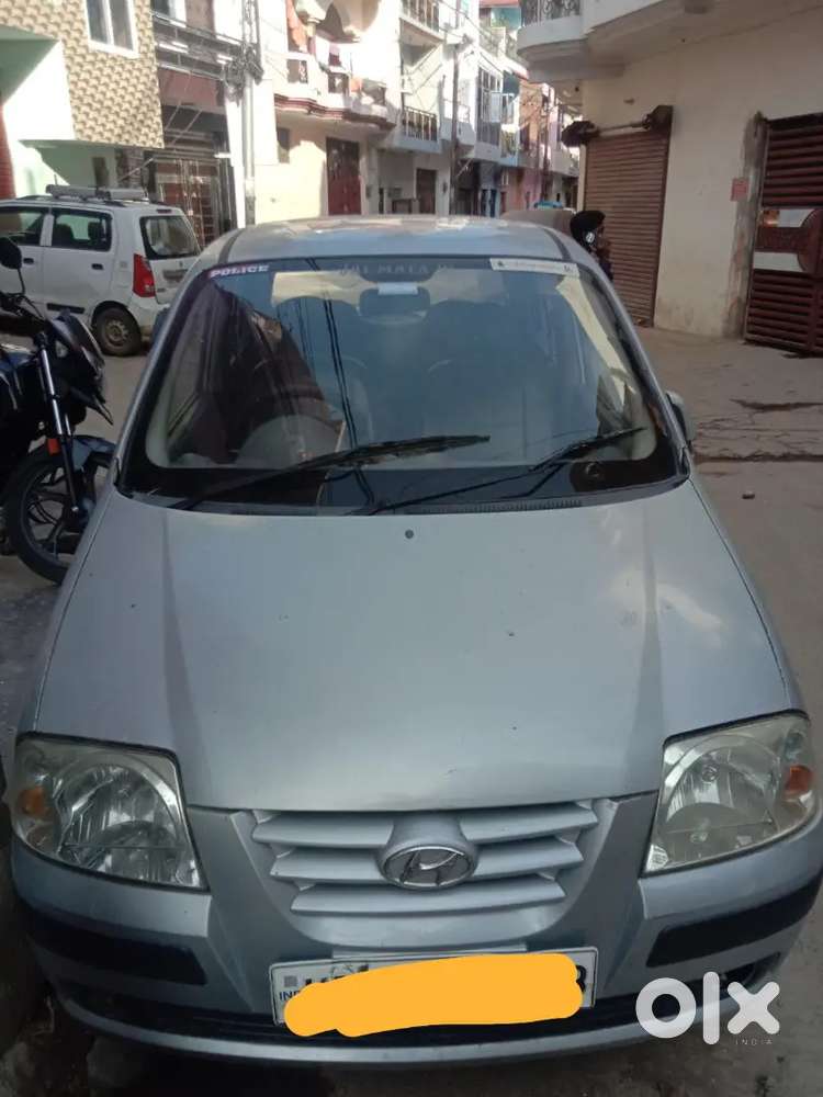 Hyundai Santro Xing 2007
Gaadi Me Koi Kami Nhi H