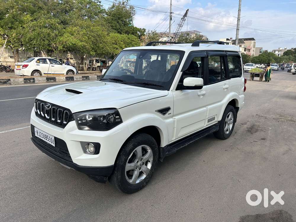 Mahindra Scorpio S11 Mt 7s Cc, 2018, Diesel