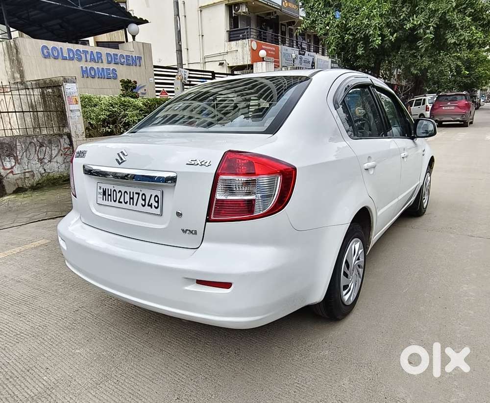 Maruti Suzuki Sx4 Green Vxi (cng), 2012