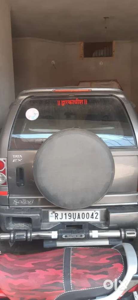Safari Car Very Nice Condition Saaf Chhakke