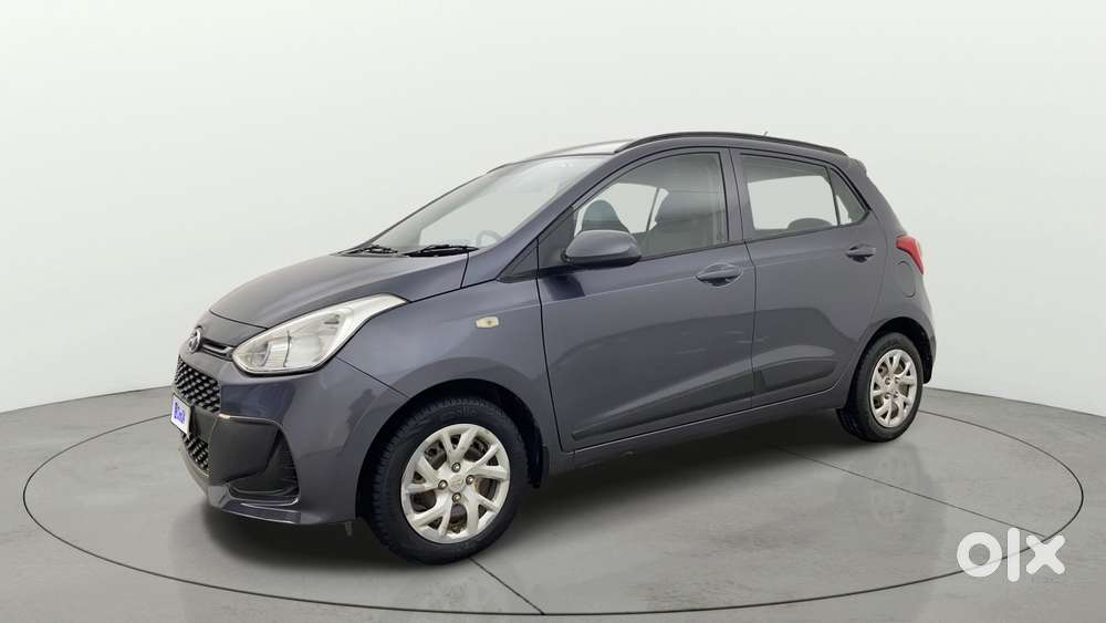 Hyundai Grand I10 1.2 Kappa Magna At, 2018, Petrol