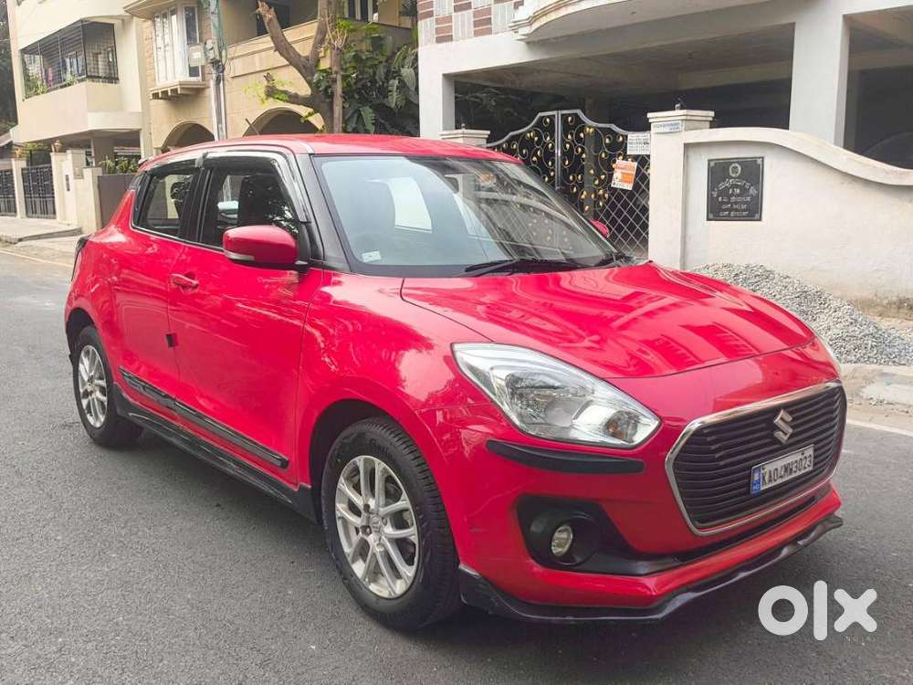 Maruti Suzuki Swift 1.3 Zxi, 2019, Petrol