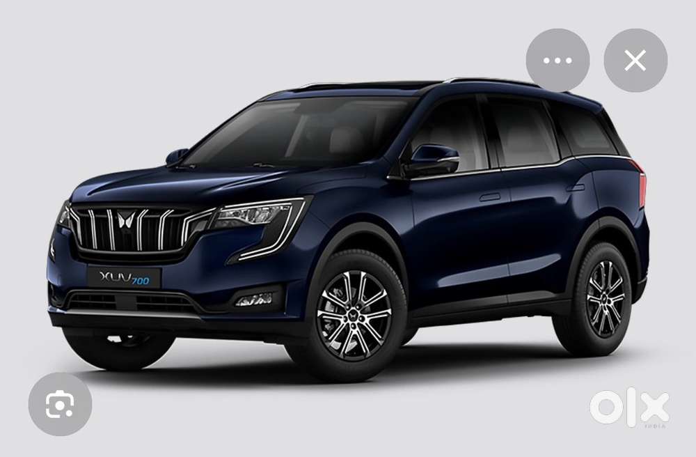 Mahindra Xuv700 Diesel Manual 2021