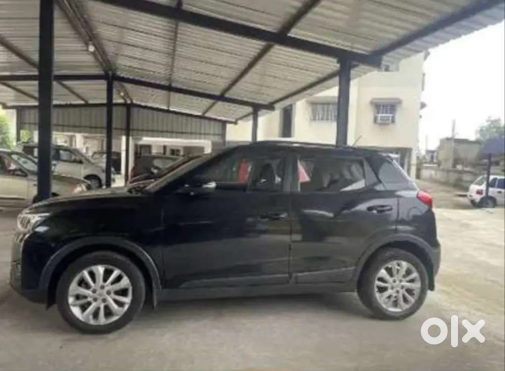 Mahindra Xuv300 Petrol 2021