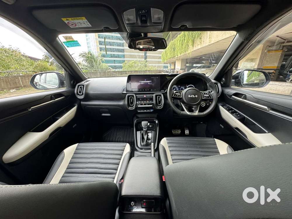 Kia Sonet Gtx Plus Turbo Dct, 2026, Petrol