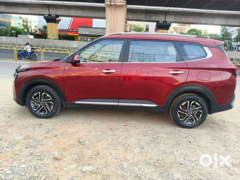 Kia Carens 1.4 Luxury 7 Str, 2022, Petrol