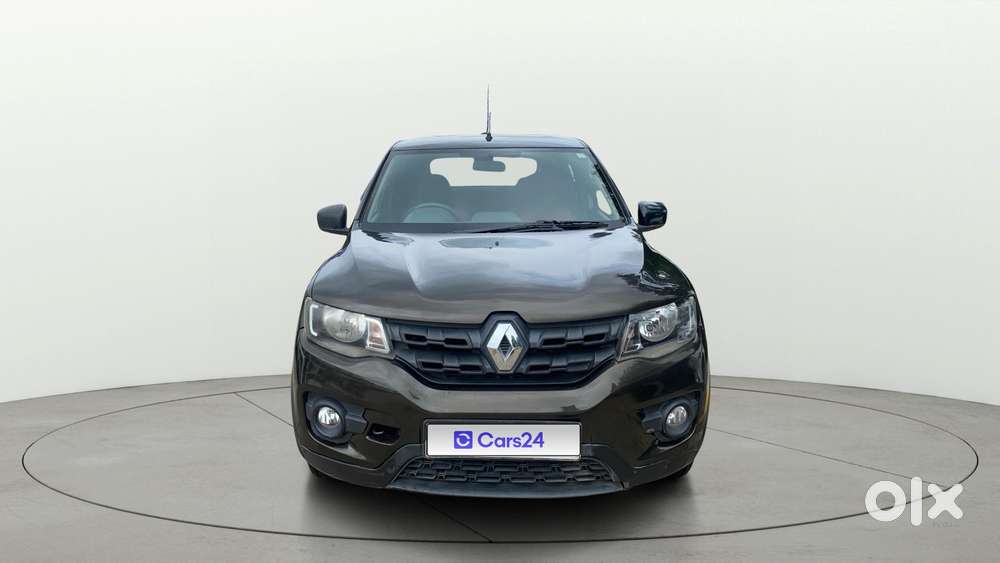 Renault Kwid 1.0 Rxt Amt, 2017, Petrol