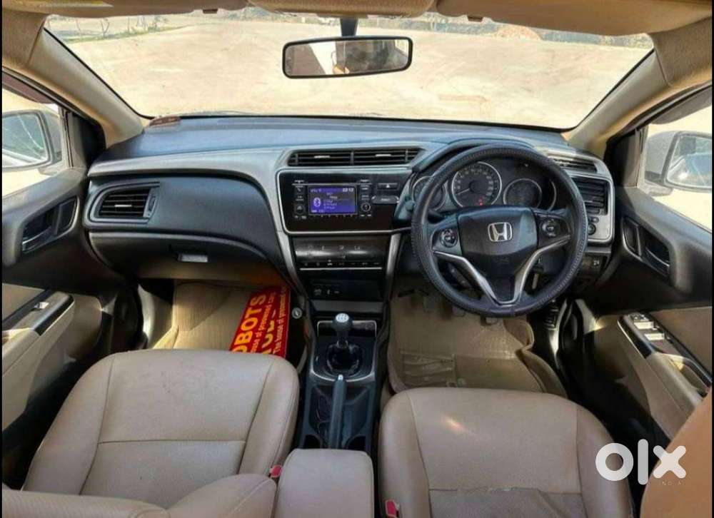 Honda City V Inspire, 2016, Cng & Hybrids