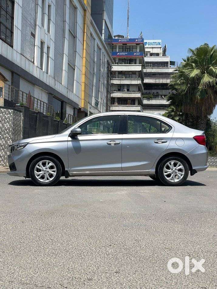 Honda Amaze V 1.2 Petrol Mt, 2019, Petrol