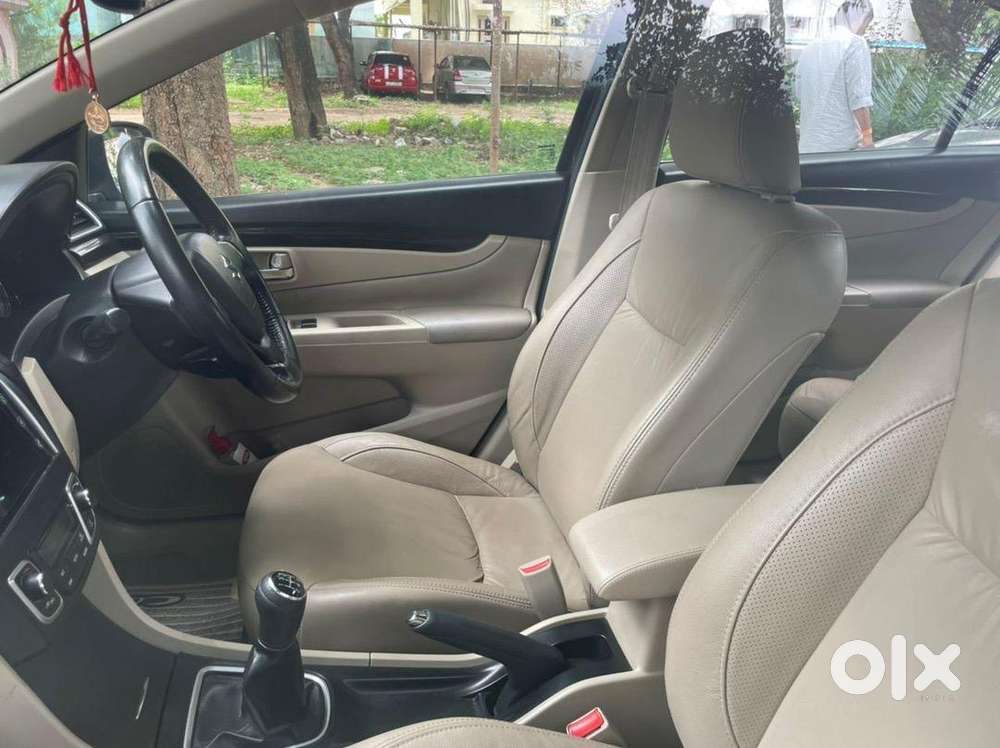 Maruti Suzuki Ciaz 2017 Diesel 100000 Km Driven