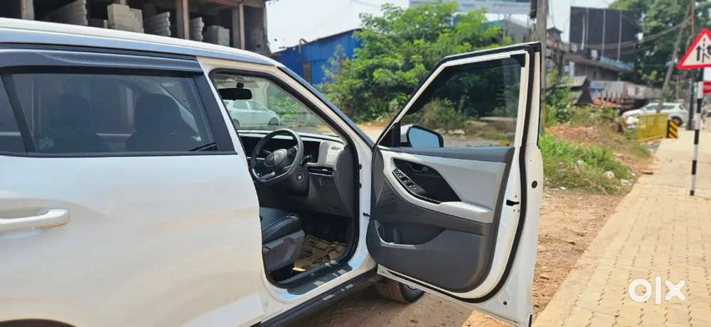 Hyundai Creta 2025 Diesel Well Maintained