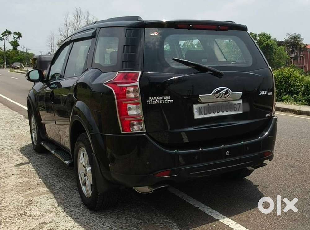 Mahindra Xuv500 W8, 2014, Diesel