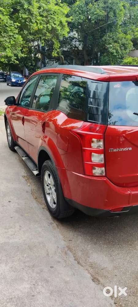 Mahindra Xuv500 W8 Fwd Bs4