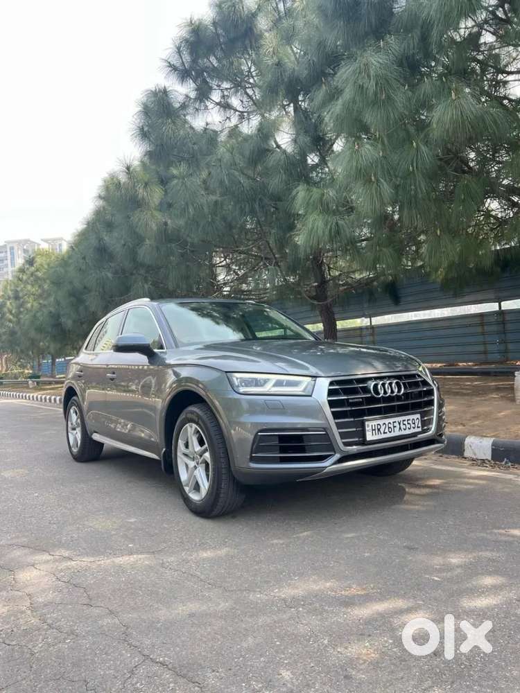 Audi Q5 2.0 35 Tdi, 2019, Diesel
