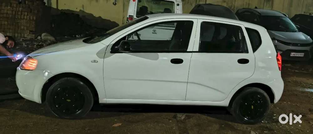 Chevrolet Aveo 2009 Petrol Well Maintained