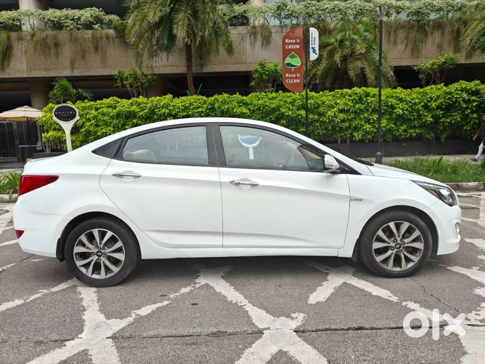 Hyundai Verna 1.6 Sx (o) Crdi, 2015, Diesel