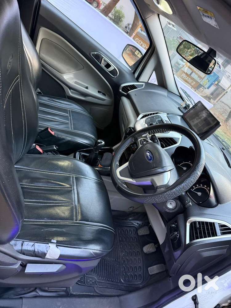 Ford Ecosport 2016 Diesel Well Maintained