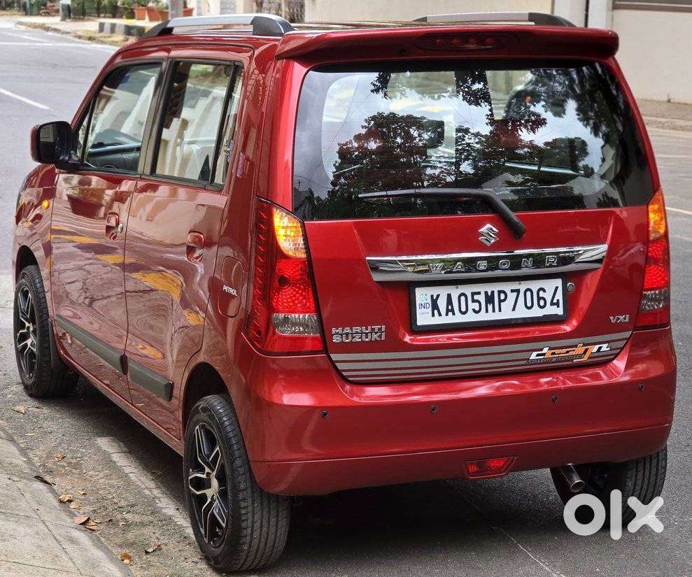 Maruti Suzuki Wagon R 1.0 Vxi Limited Edition, 2014, Petrol