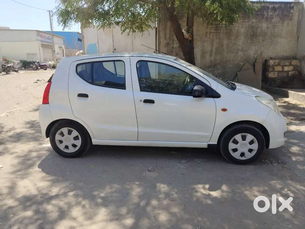 Maruti Suzuki A-star 2014 Cng & Hybrids 122000 Km Driven