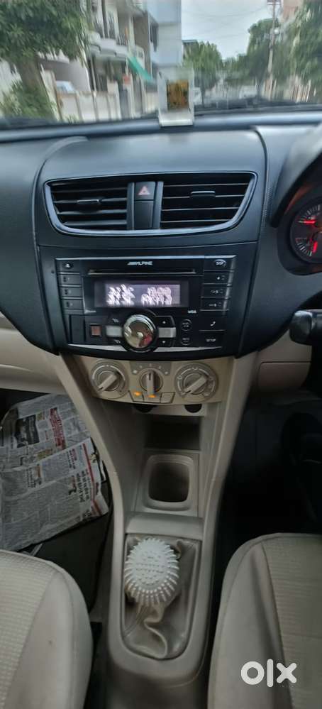 Maruti Suzuki Swift Dzire Ldi (o), 2015, Diesel