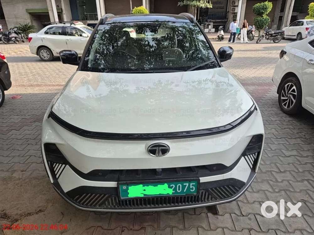 Tata Nexon Ev Empowered Plus Lr, 2024, Electric