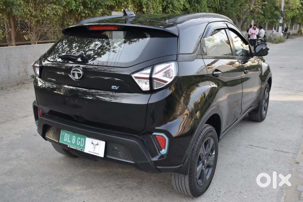 Tata Nexon Ev Xz Plus Lux Dark Edition, 2023, Electric