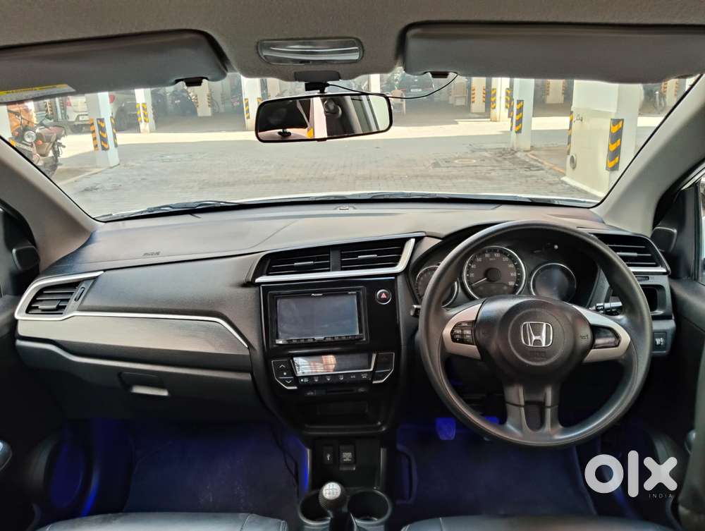 Honda Br-v 1.5 V I-vtec Mt, 2017, Petrol