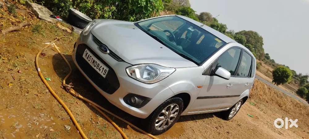 Ford Figo Diesel Manual 2013