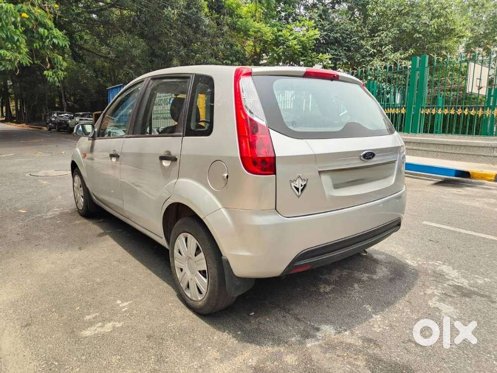 Ford Figo Diesel Exi, 2011, Diesel