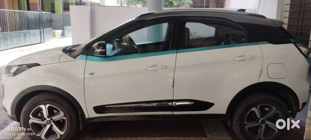 Good Condition Nexon Ev, Xz+, 2021 Model