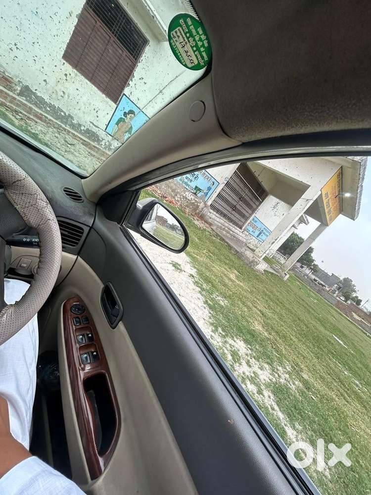 Hyundai Verna 2008 Lpg Good Condition