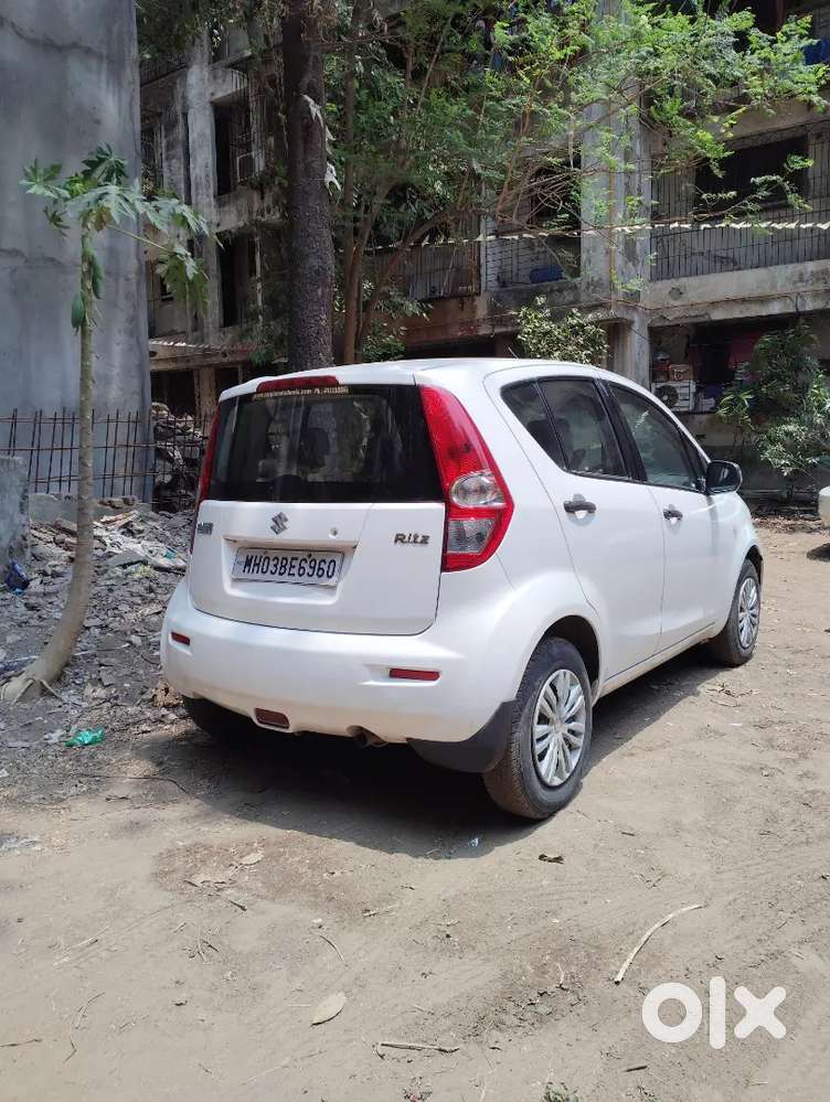 Maruti Suzuki Ritz 2011 Petrol 66000 Km Driven