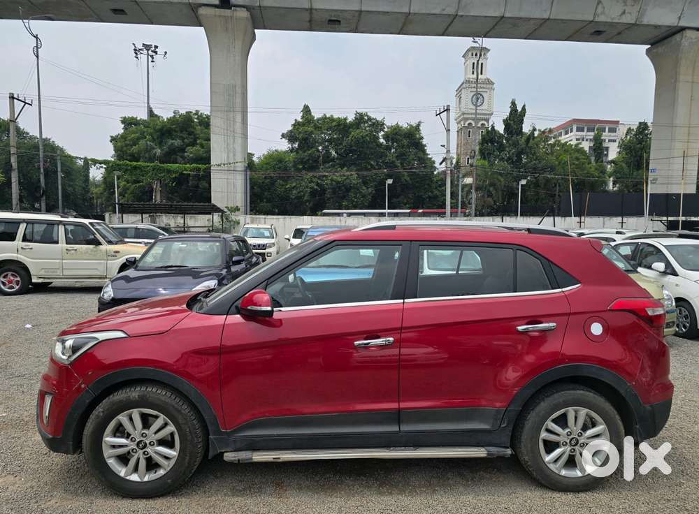 Hyundai Creta 1.6 Sx, 2017, Diesel