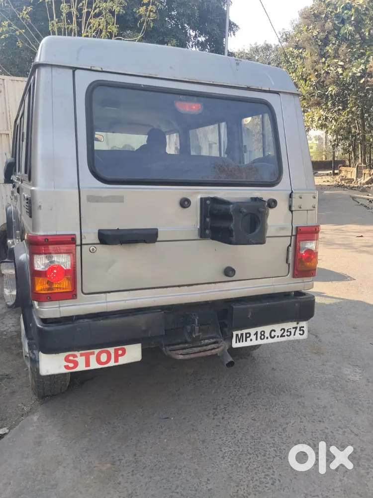 Mahindra Bolero 2009 Diesel Well Maintained