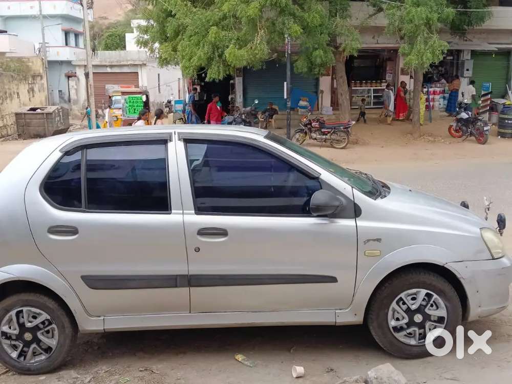 Tata Indica 2008 Diesel Well Maintained