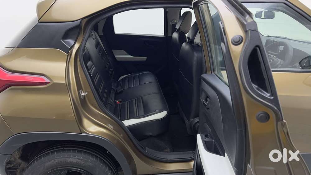 Tata Punch Accomplished, 2022, Petrol