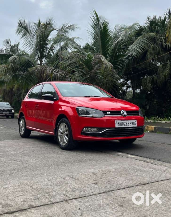 Volkswagen Polo Gt Tsi, 2016, Petrol