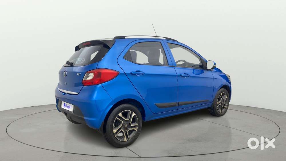 Tata Tiago 1.2 Revotron Xz Plus, 2019, Petrol