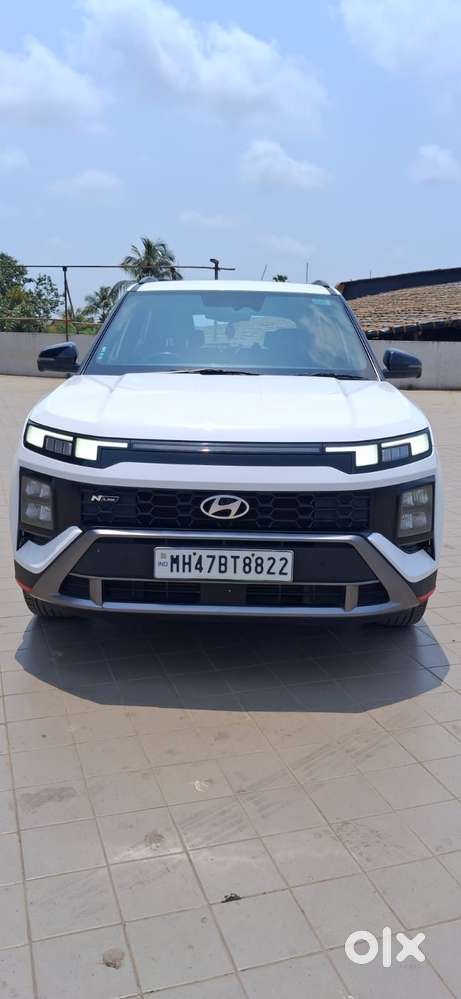 Hyundai Creta N Line N10 1.5 Turbo Dct, 2024, Petrol
