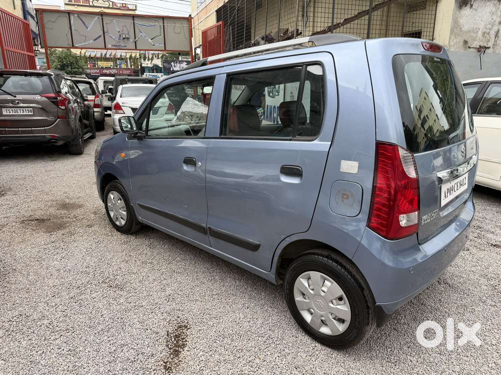 Maruti Suzuki Wagon R Lxi Cng, 2011, Cng & Hybrids