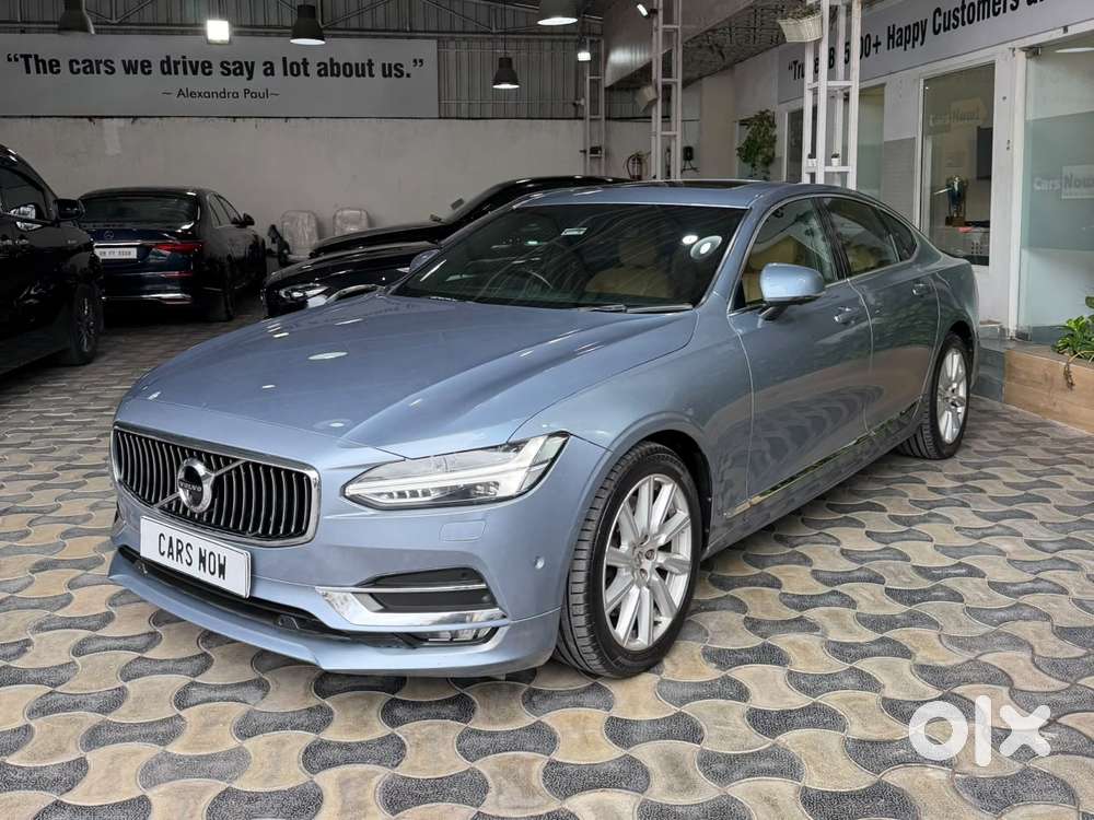 Volvo S90 D4 Inscription, 2020, Diesel
