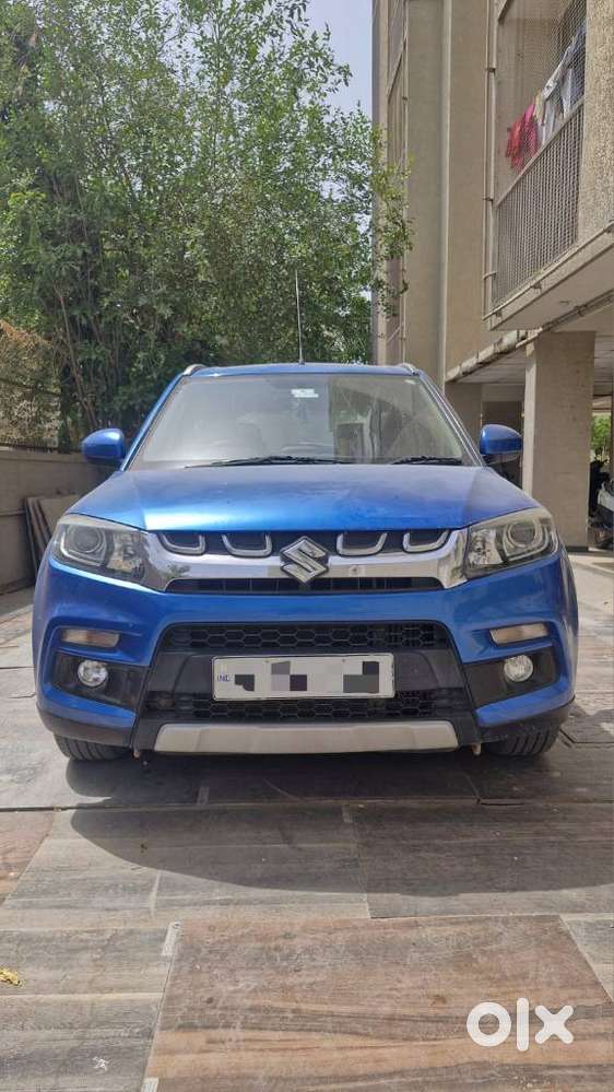 Maruti Suzuki Brezza Zdi, 2017, Diesel