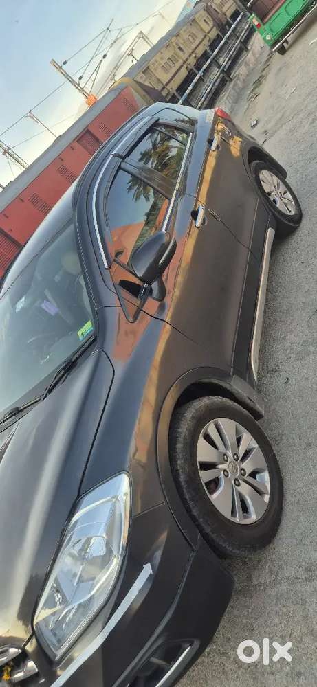 Maruti Suzuki S-cross 2017 Diesel 105815 Km Driven